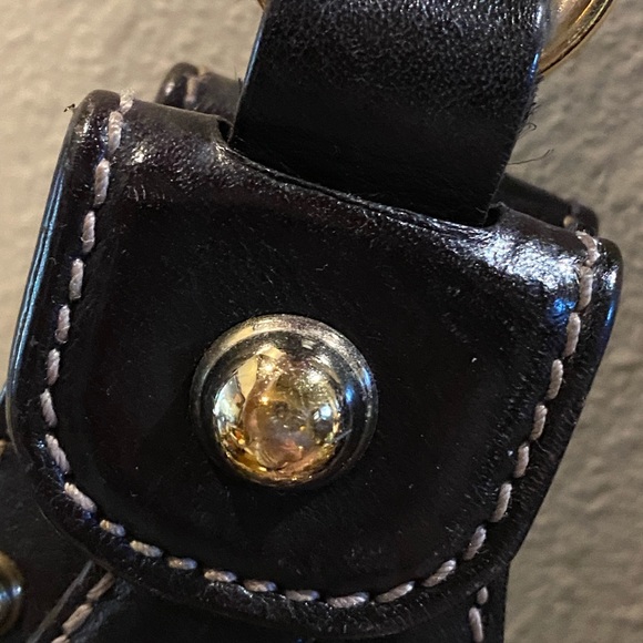 Vintage Gucci studded Pelham Guccissima  hobo - Picture 14 of 14